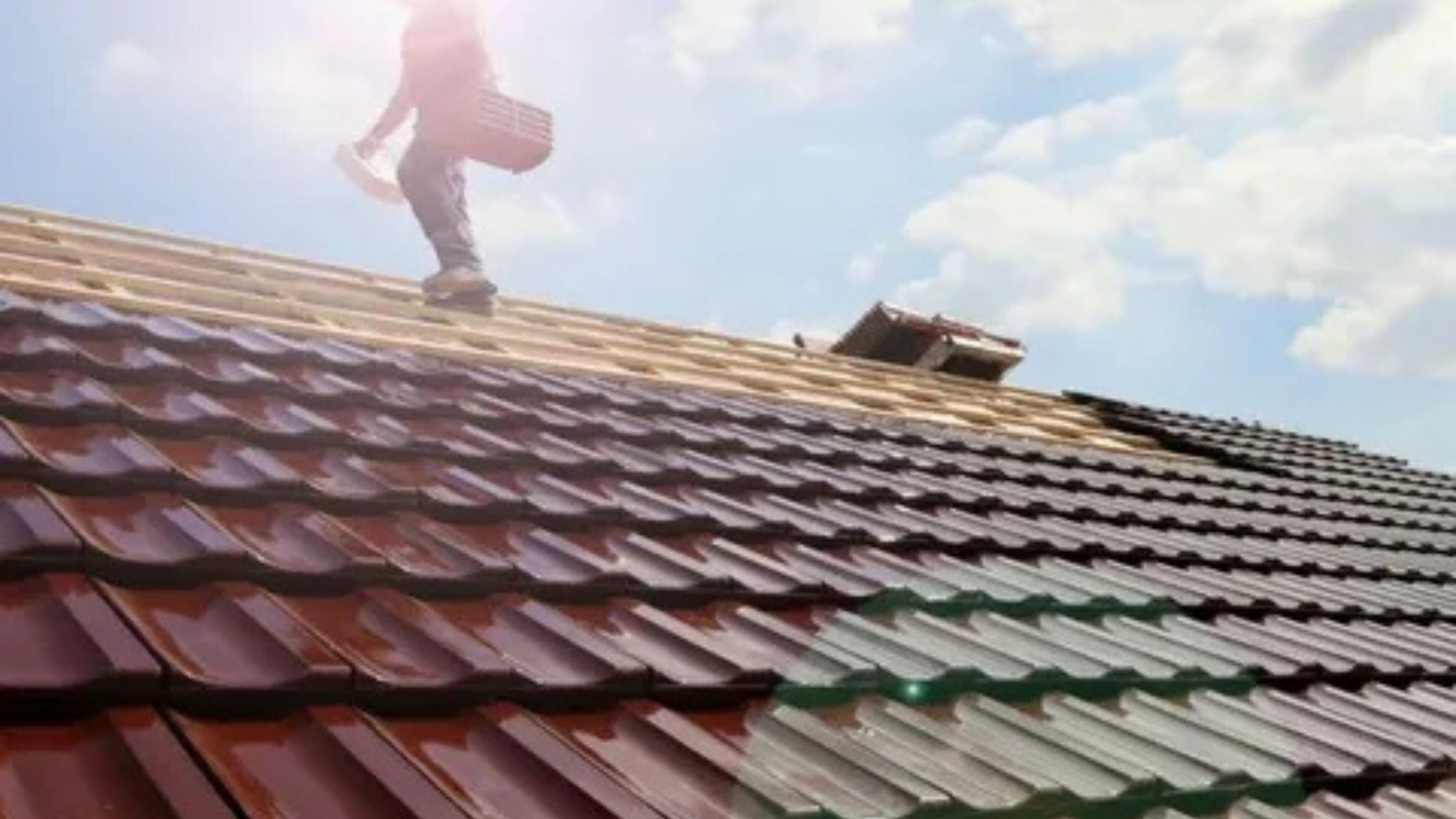 Roofing Contractor Michigan